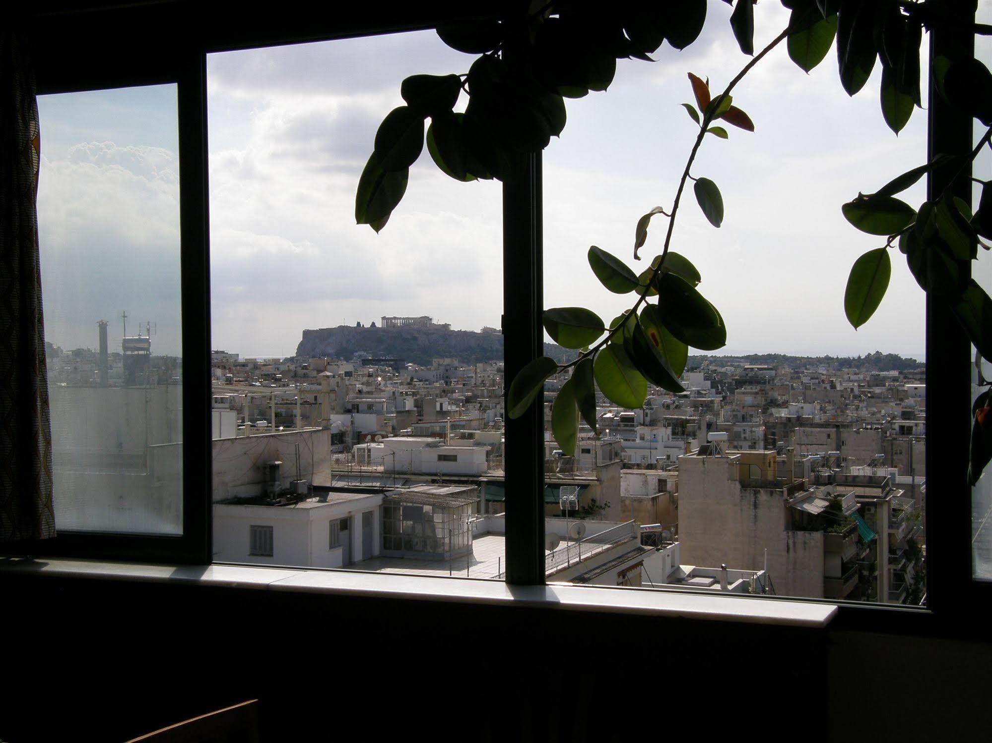 Dryades & Orion Hotel Athén Kültér fotó